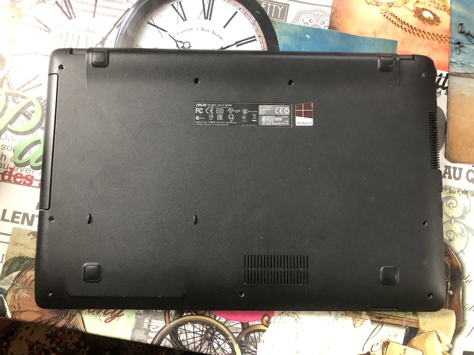 Розборка ноутбука Asus X551C
