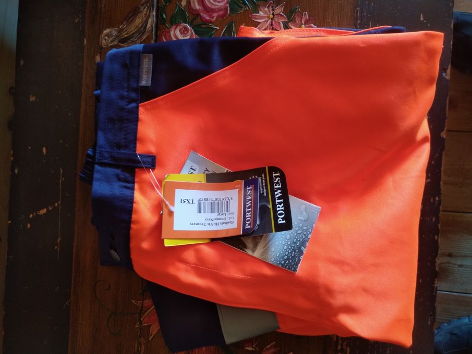 Spodnie robocze Portwest L