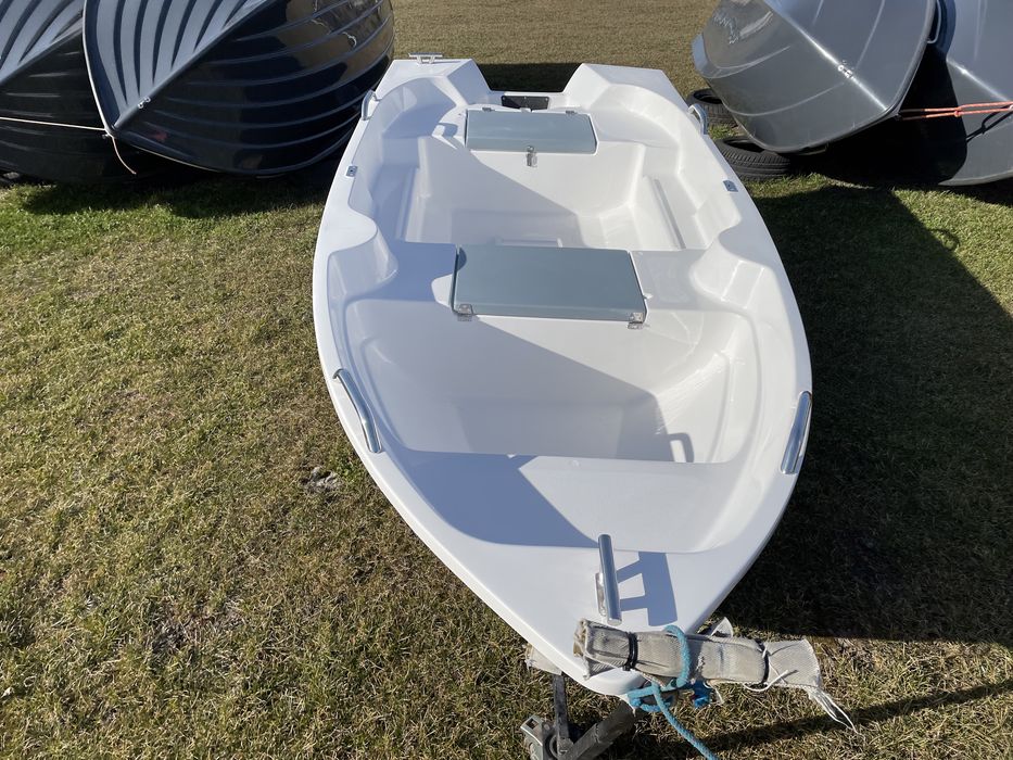 Łódka Wędkarska Sum 350 Transport Cała Polska RATY