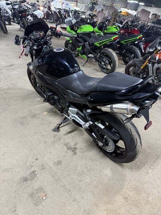 Японский мотоцикл Suzuki GSR 400 ABS! 61 л.с. Сузуки ЖСР 400 из Японии