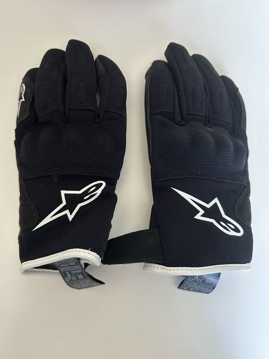 NOVAS Luvas mota Alpinestars Stella Max | Tam M