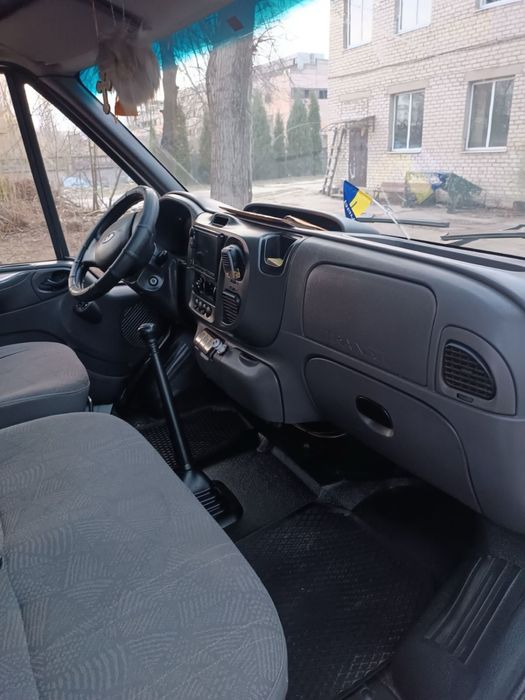 Ford Tranzit Maxi Long 2.4 TDI