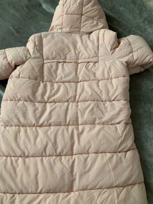 термопуховик стеганый 4f оригинал р.l