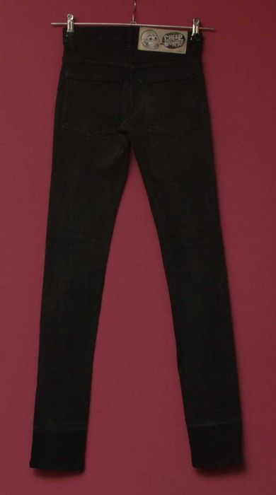 Cheap Monday 25 32 джинсы из хлопка и лайкры