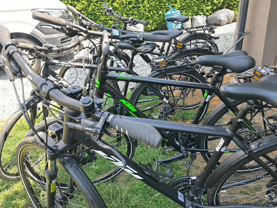 Rower Męski KTM Avenza Disc 28cali