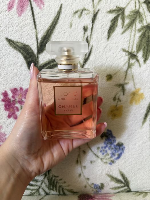 Perfumy Coco Chanel Mademoiselle