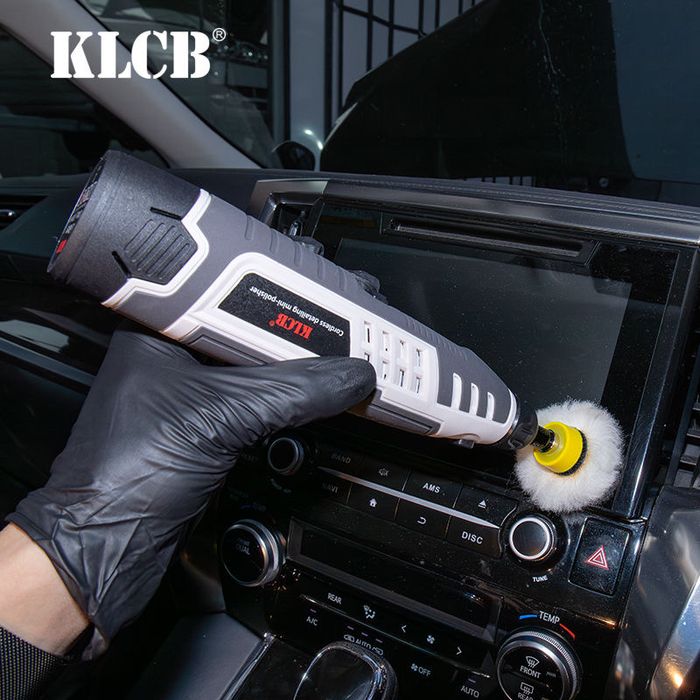 Полірувальна машинка KLCB 12v акумуляторна SGCB Rupes flex гравер