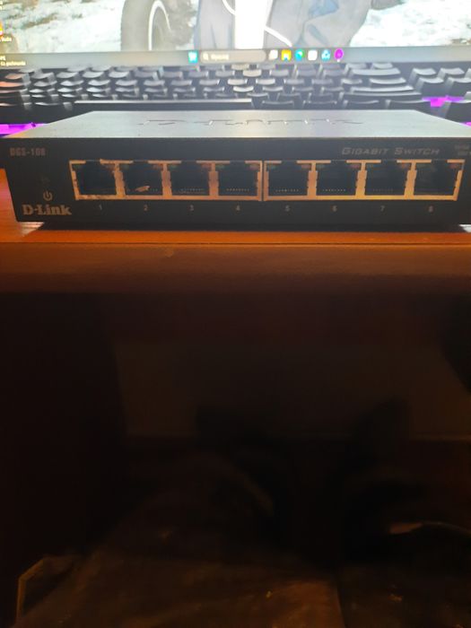 Mam do sprzedania switch