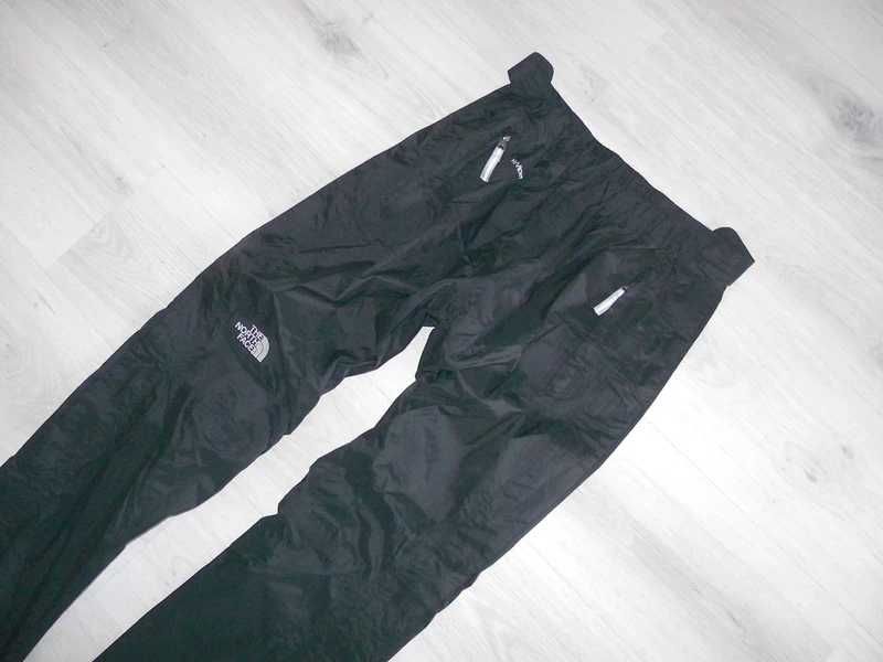 The North Face Hyvent Spodnie Męskie techniczne skorupy gorpcore S