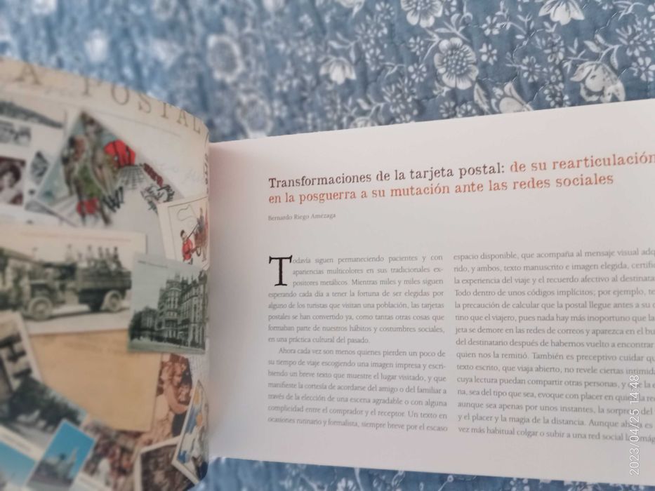 España Tarjeta Postal