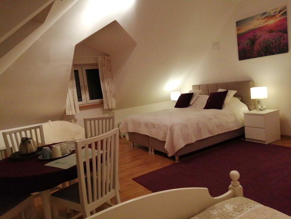 Noclegi w gospodarstwie agroturystycznym