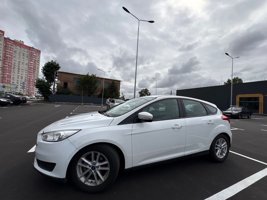 Ford Focus SE 2018