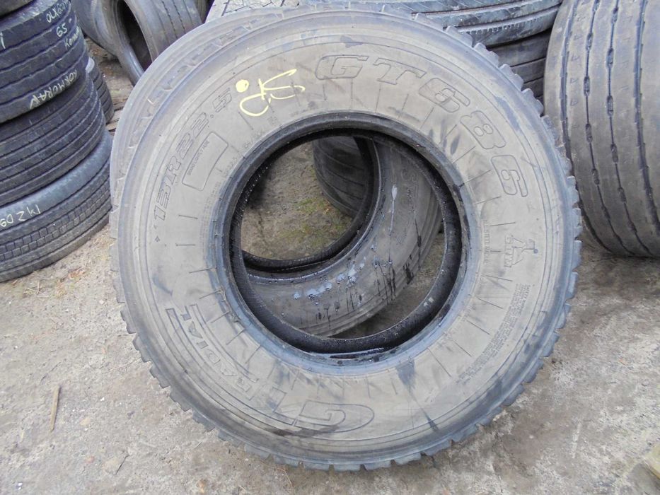 Opona 13R22.5 GT Radial GT 686 (850 netto)