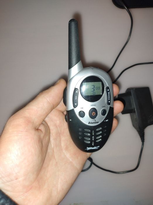 Рація Binatone Latitude 650.