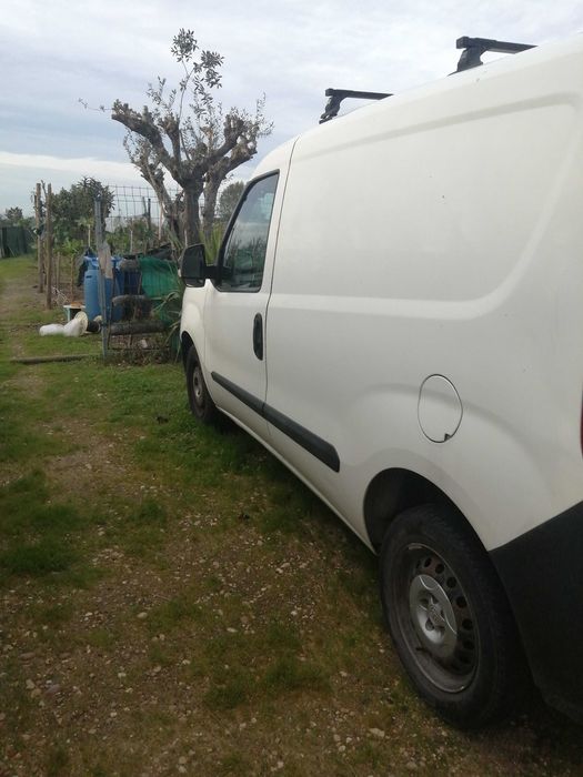 Venda carrinha Fiat doblo
