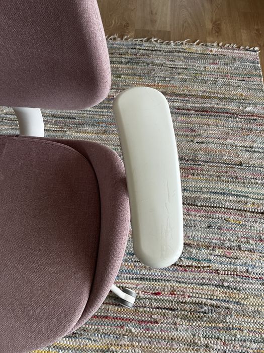 Krzesło biurowe Hattefjall IKEA