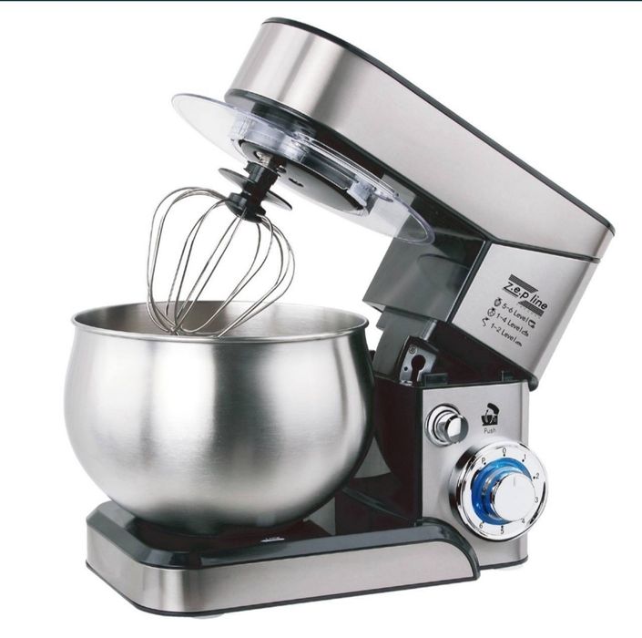 Тестомес Zep- lain 105на 6л.3500вт