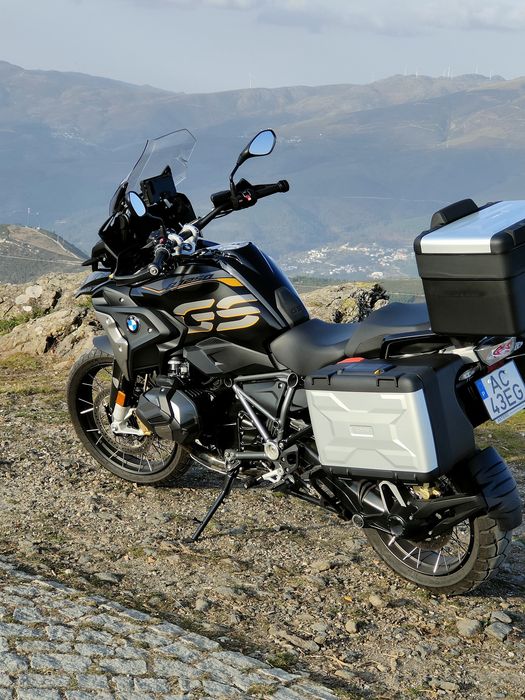 Vendo moto BMW GS 1250