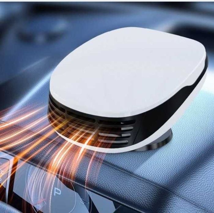 Автомобільний нагрівач, Вентилятор електричний для салону