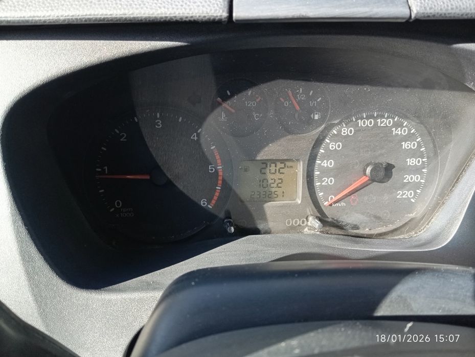 Vendo Ford Transit 85 T260