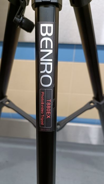Tripé BENRO T880EX