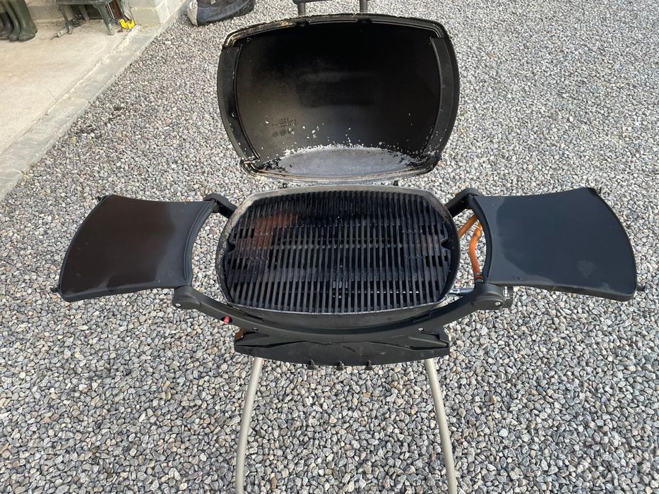 Dwa Grille weber