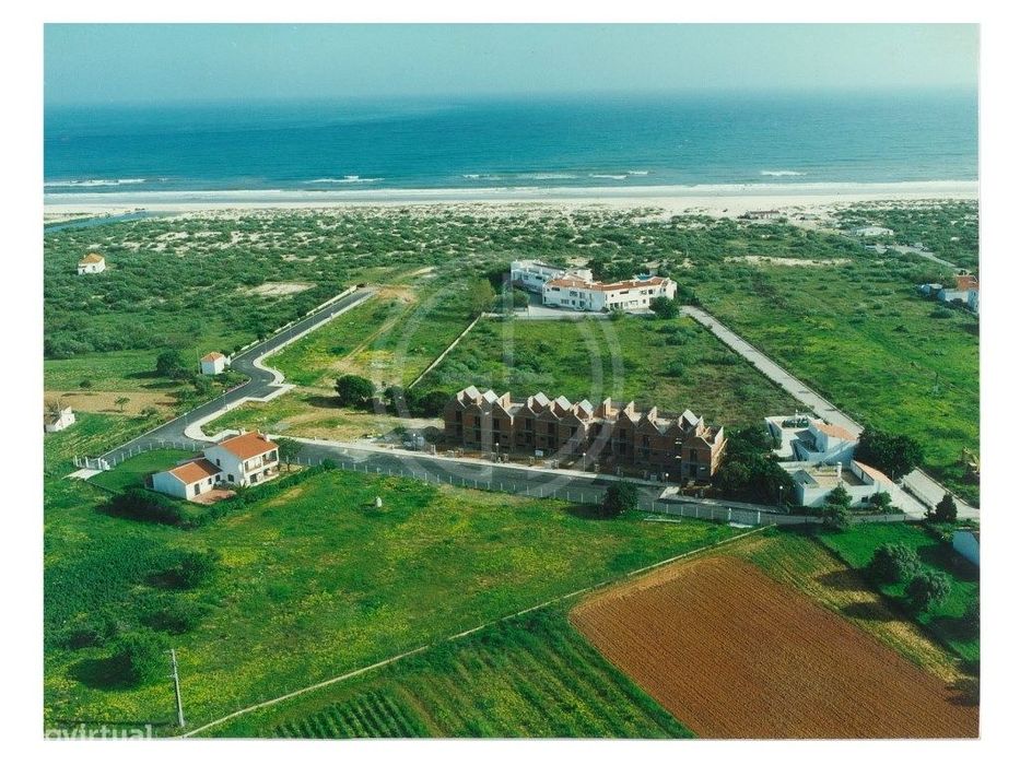 Lote de Terreno frente ao mar em Manta Rota, Vila Nova de Cacela