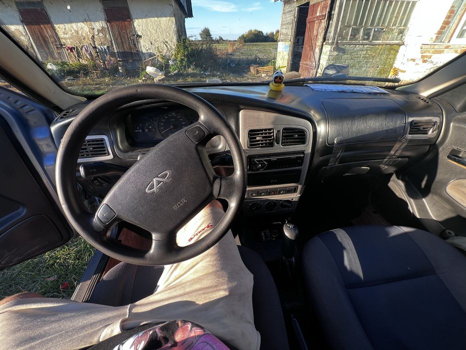 автомобіль  CHERY AMULET