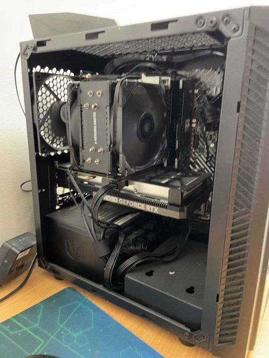 PC/ПК i5-12400f, RTX 4060