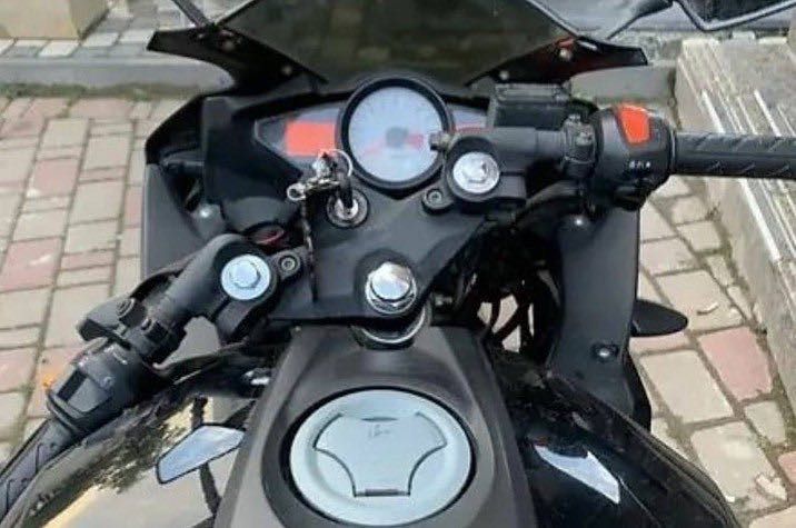 Viper R1 250 мотоцикл з доками
