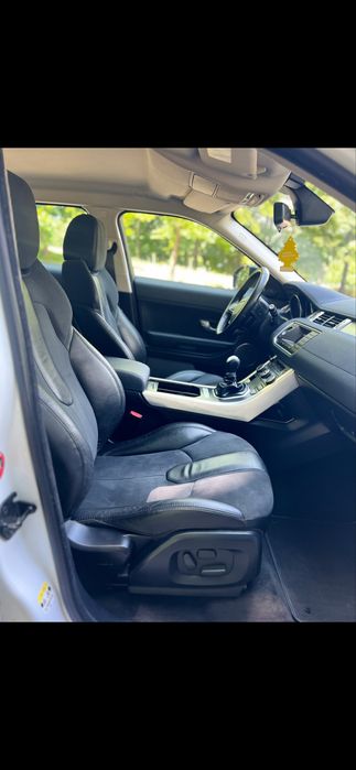 Range Rover Evoque 2.2 TD4 Pure