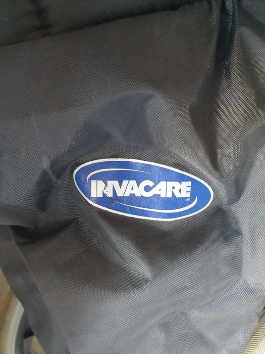 Інвалідний візок invacare action3ng