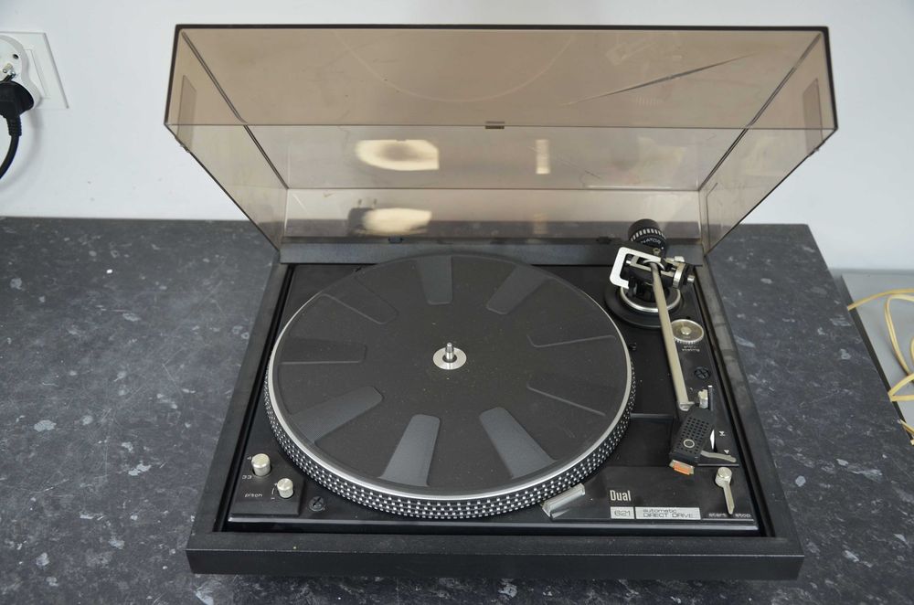 Gramofon DUAL CS-621 Direct Drive Okazja Oryginalny stan Serwis