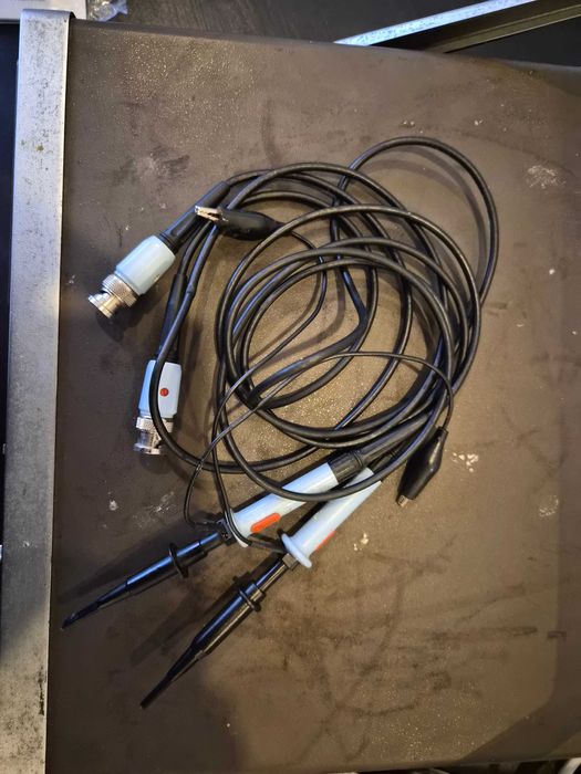 Osciloscópio Analógico 50MHz Philips PM3217