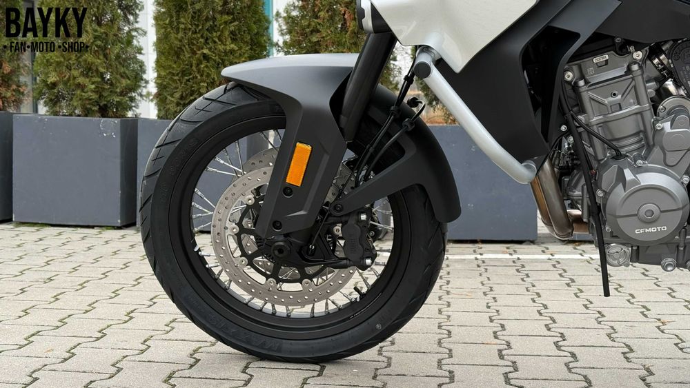 New 2025 CFMOTO 800MT Sport в наявності