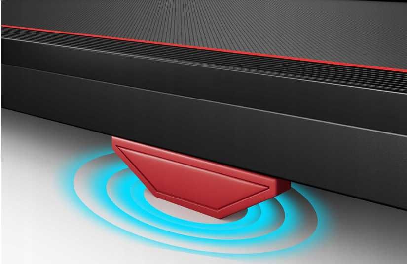 Nowa Bieżnia Elektryczna do 135kg 1-10km/h Głośniki Aplikacja - FV