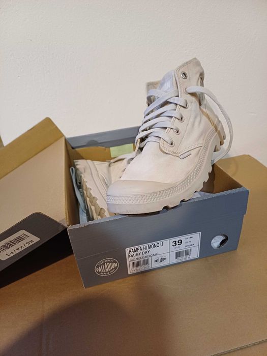 Buty damskie Palladium