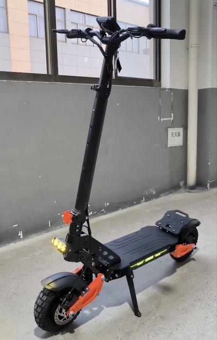 Campanha trotinete eletrica 55kmh IP55 12 dias entrega