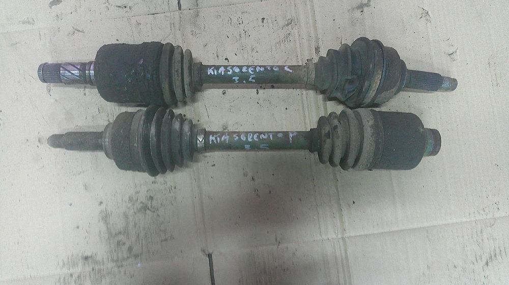 KIA SORENTO I 3.5 V6 PÓŁOŚ LEWA LUB PRAWA AUTOMAT