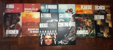 Book Collection: 'Man in His World' – Círculo de Leitores