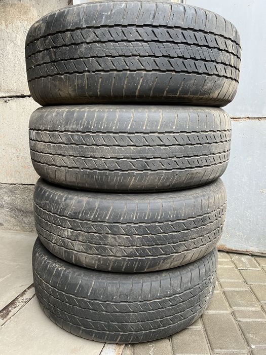 Продам ризіну 265/60/18