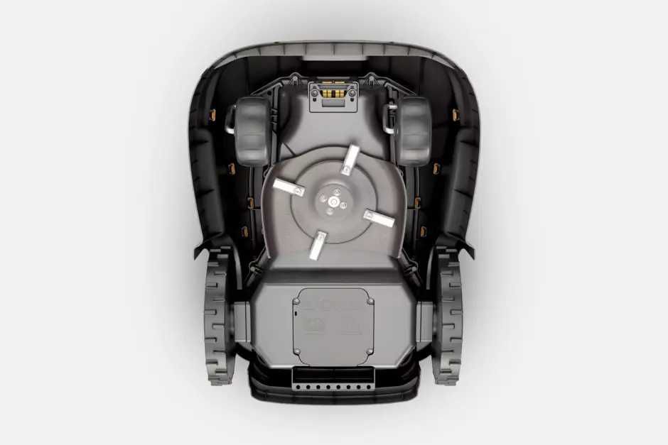 Stiga A 750 robot koszący nowy z możliwością montażu DO 900m2 TRAWNIKA