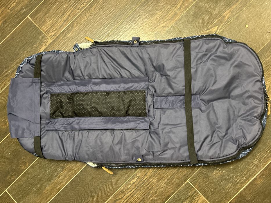 Зимовий футмуф.