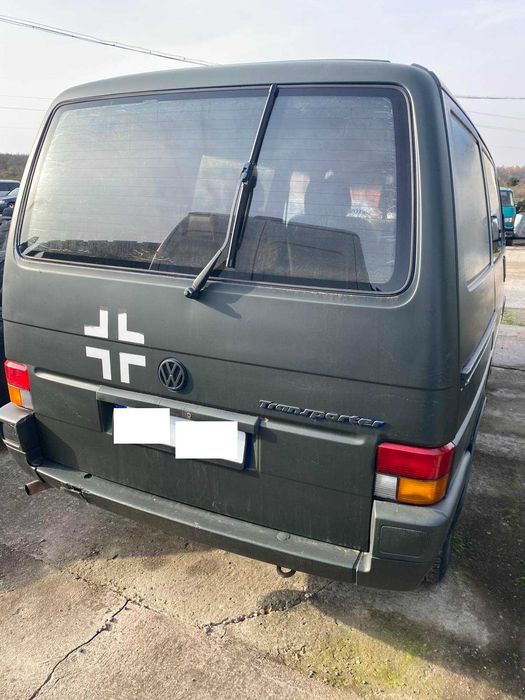 продам vw transporter t4 1,5 тді зроблено капремонт дв