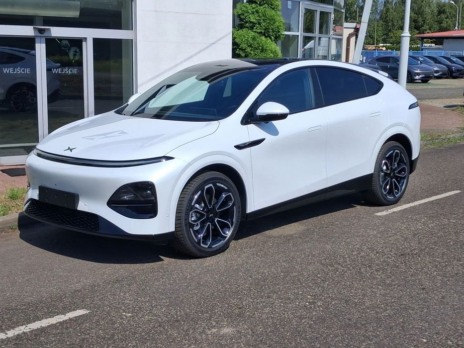 Xpeng G6