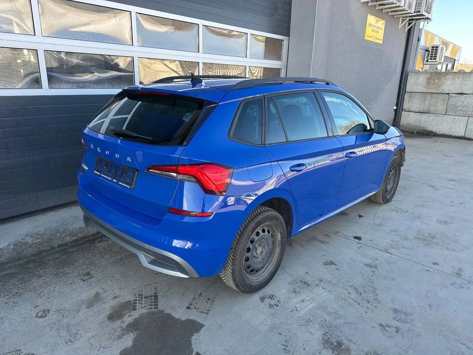 Skoda Kamiq / 150KM / SALON PL / rok produkcji 2020