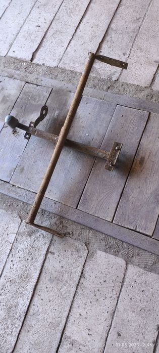 Причіпний пристрій