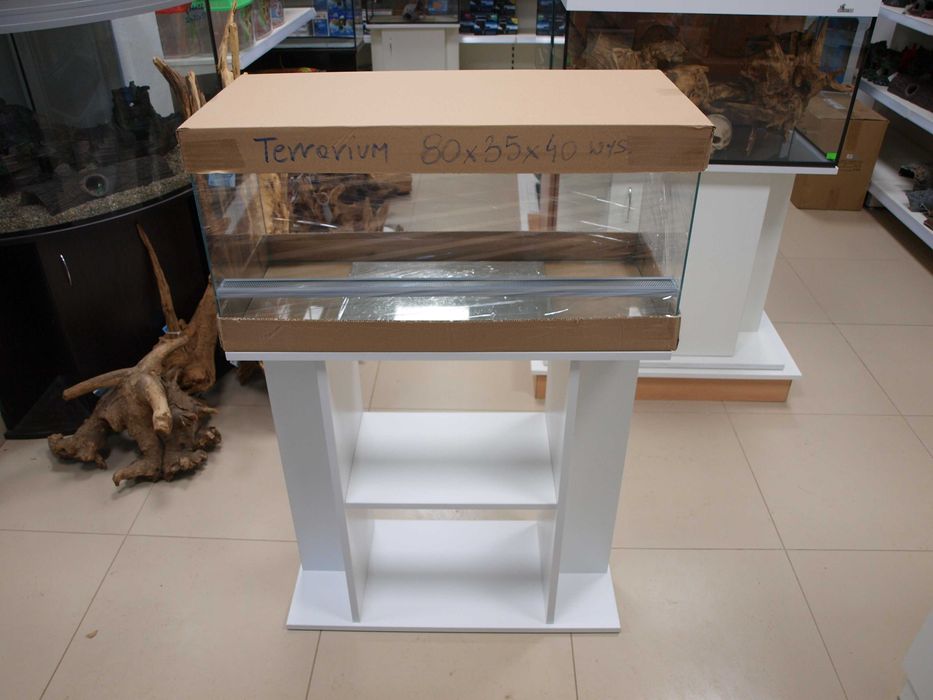 Terrarium 80x35x40