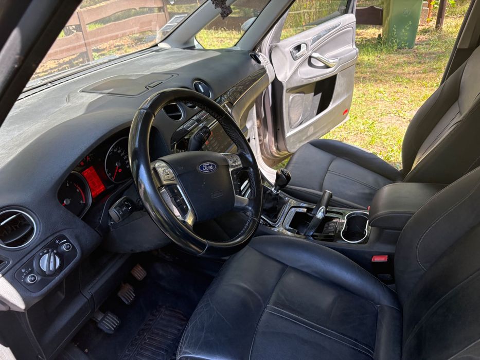 Ford Galaxy 2.0 tdci . 7 osobowy