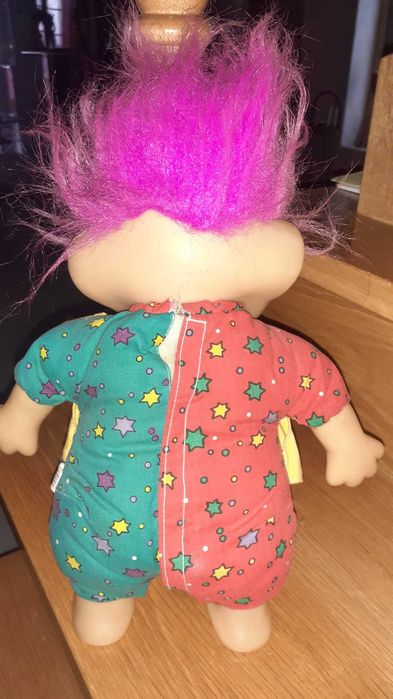 Troll - Boneco Antigo
